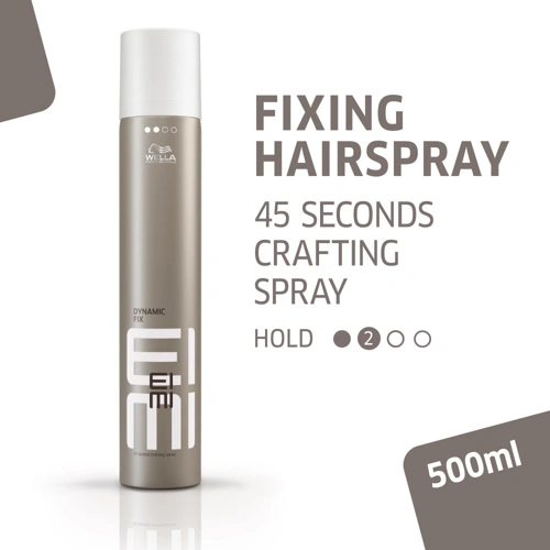 Wella Professionals EIMI Dynamic Fix 45 Second Crafting Spray - 500ml főképe